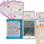 LCD Tekenbord ARTO met Sjablonen