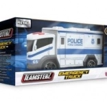 Teamsterz reddingsvoertuig 16 cm