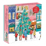 Puzzel Kerstzangers 1000 stukjes