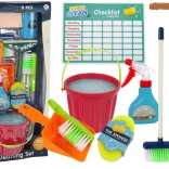 Schoonmaakset 11 Stuks Voor Kinderen