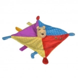 Pluchen slaapknuffel Winnie de Poeh van Simba 42 cm