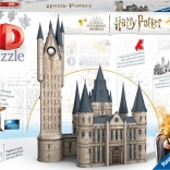 Ravensburger 3D-puzzel: toren van Zweinstein HARRY POTTER – 540 stukjes