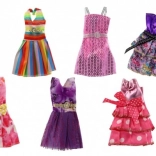 Kleding voor poppen Lauren Deluxe