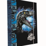 Box voor schriften A4 JURASSIC WORLD 2