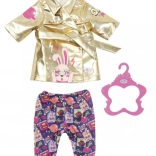 BABY Born gelukkige verjaardagsjas voor pop 43 cm