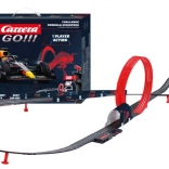 Carrera GO Challenger F1 racebaan met Red Bull-auto