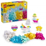 LEGO® Classic 11040 Magische Transparante Doos