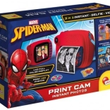 Spiderman-camera