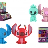 3D-puzzelfiguren Lilo & Stitch – set van 2 rubberen minifiguurtjes in doosje