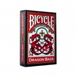 Kaarten Bicycle Red Dragon