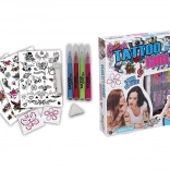 Tattoo set met stiften