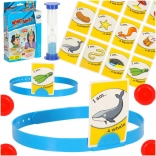 Leuk spel voor het raden van karakters