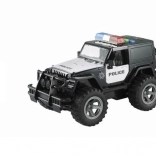 Politiewagen 1:16 met aandrijving en licht