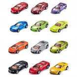 Metalen Auto met Terugtrekmechanisme 8,5 cm