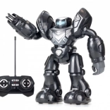 Robot Blast van Silverlit – programmeerbare RC-robot met schietfunctie