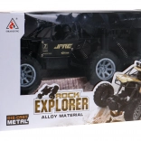 Rock Explorer Leuk terreinvoertuig met afstandsbediening