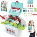 Dokterset in rugzak Kleine Dokter