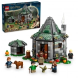Lego Harry Potter Hagrids hut: onverwacht bezoek 76428 bouwset