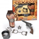 Cowboyset Gonher 5 stuks