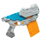 Mac Toys foam blaster met magazijn