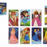 Logische spellen Prinsessen