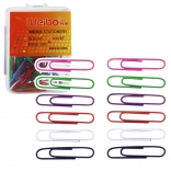 Gekleurde paperclips 30 mm, 40 stuks