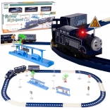 treinset met wagons, 39 delen