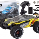 Terrein RC auto RABBITS 4WD 2.4G geel