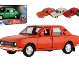 Metalen model Škoda 105 L 1:34–39 met opendeuren