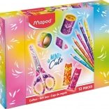 Maped creatieve box Mini Cute – set van 12 stuks