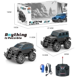 rc auto swat met oplader en usb