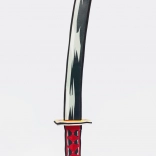 Schuimrubberen samoeraizwaard