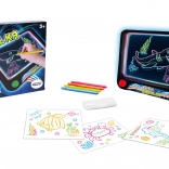 Lichtgevende tekentablet 25 cm