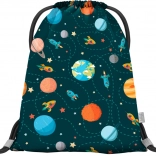 Voorschoolse zak Baagl Planeten