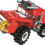 Qman Waterschietkanon Brandweerwagen 1805-8 Branddetector