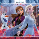 Puzzel Disney: Frozen 2 - 35 stukjes