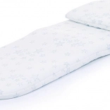 CHIPOLINO Matras voor kinderwagen Blue stars