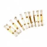 Contactborstels voor Carrera Evolution, Digital 132 en Digital 124 racebanen (10 stuks)