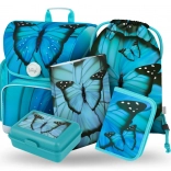 Schoolset BAAGL Ergo Butterfly
