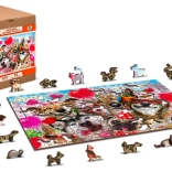 Geurkaars Ik Zal Je Verwarmen!