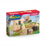 Tempelexpeditie dinosaurus