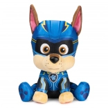 Pluche PAW PATROL Chase Mighty Movie 23 cm