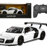 RC auto 1:18 Audi R8 LMS wit