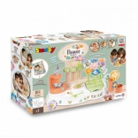 Creatieve set voor het maken van bloemen