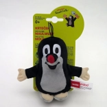 Mol pluchen knuffel 10 cm