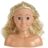 Stylingshoofd om te kammen en op te maken Sara KLEIN