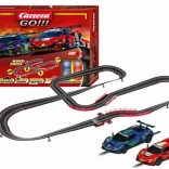 Carrera GO Autobaanset Ferrari Power Racing 8,6 m