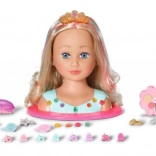 Baby born zusje kaphoofd prinses