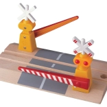 Maxim Interactieve elektronische spoorbomen