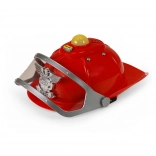 Kinderbrandweerhelm met Geluid en Licht